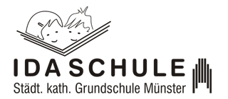 Logo der Idaschule Münster